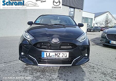 Mazda 2 HYB 1.5L Hybrid VVT-i EXCLUSIVE-LINE