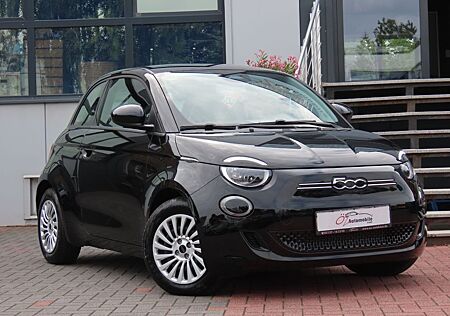 Fiat 500E CarPlay Virtual Cockpit