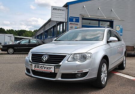 VW Passat Variant Volkswagen 2.0 TDI DSG COMFORTLINE