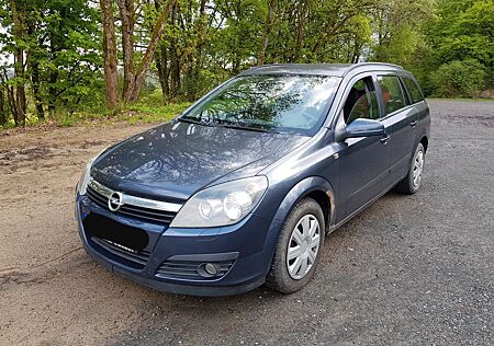 Opel Astra Station Wagon