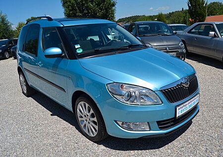 Skoda Roomster Elegance Plus Edition*Aus 1HD.SHZ*PDC*
