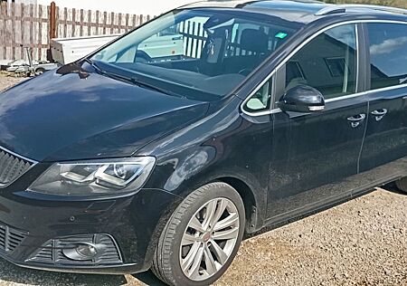 Seat Alhambra 2.0 TDI Start&Stop 130kW 4YOU 4YOU