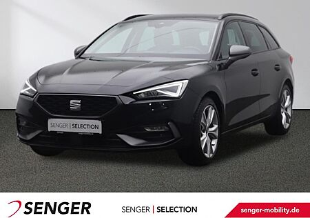 Seat Leon ST FR-Line 1.5 eTSI DSG Navi CarPlay LED