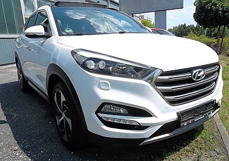 Hyundai Tucson Premium 4WD Autom.Pano.LED.Leder.NAV.Klim