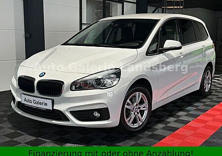 BMW 216d Gran Tourer*Advantage*Automatik*LED*AHK*PDC
