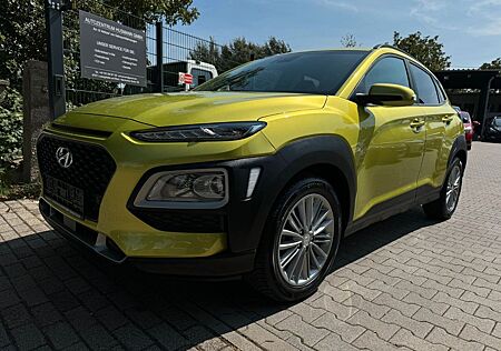 Hyundai Kona YES! 1.0l KLIMA NAVI KAMERA AHK GARANTIE