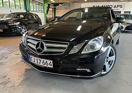 Mercedes-Benz E 350 E -Klasse Cabrio CDI BlueEfficiency