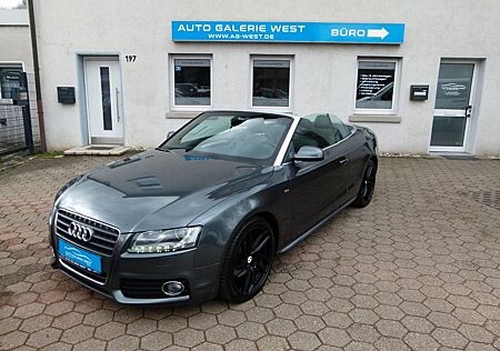 Audi A5 Cabriolet 2.0 TFSI*2xS-line*Navi*Kamera*PDC*