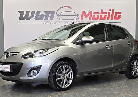 Mazda 2 _1.3 "SENDO" *SHZ/PDC/TÜV/ALU/SCHECK*