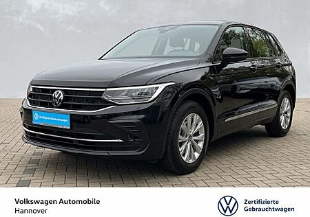 VW Tiguan Volkswagen 1.5 TSI LED PDC App-Connect Klima