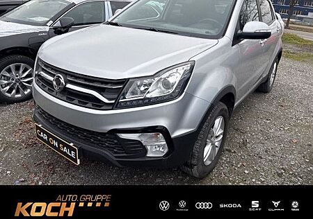 SsangYong Korando Crystal 2.0 e-XDi Crystal