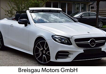 Mercedes-Benz E 53 AMG 4Matic Cabrio*Memory*Burmester*HUD*