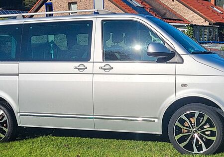 VW T5 Multivan Volkswagen