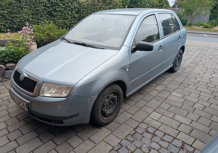 Skoda Fabia 1.4