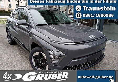 Hyundai Kona EV 48,4kWh TREND + el. Heckklappe
