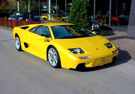 Lamborghini Diablo 6.0