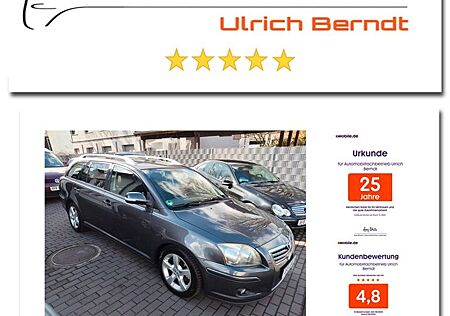 Toyota Avensis Combi - Scheckheft-Inspektion+ TÜV neu