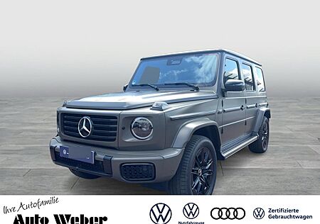 Mercedes-Benz G 450 AMGLine StandHZG AHK Navi Leder Digitales