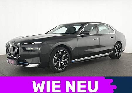 BMW i7 Pure Excellence B&W|Multikontursitze|Panorama