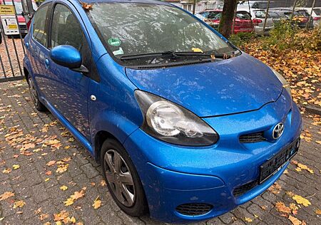 Toyota Aygo (X) Aygo (X) 1,0-l-VVT-i Cool