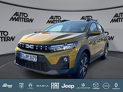 Dacia Sandero Stepway Expression TCe 110
