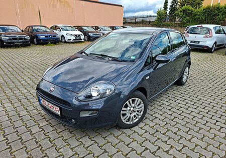 Fiat Punto Lounge 1.4l,Klimaaut.,Euro-5, Tüv-02.2027