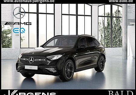 Mercedes-Benz GLC 300 de 4M AMG-Sport/Pano/Burm/AHK/Distr/Memo