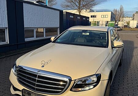 Mercedes-Benz E 200 d T Autom. -
