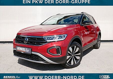 VW T-Roc Volkswagen 1.0 Move NEU38T Standheiz LED NAVI SHZ All
