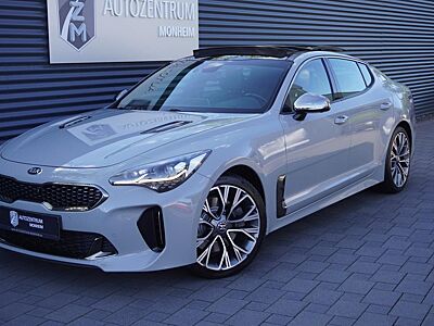 Kia STINGER|GT-LINE|PANORAMA|KAMERA|HEAD-UP|KEYLESS