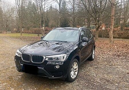 BMW X3 xDrive20d