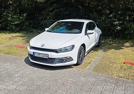 VW Scirocco Volkswagen 2.0 TDI - TÜV 04/27 - VIELES NEU