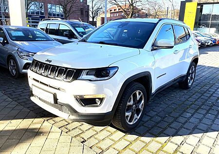 Jeep Compass 1.4 MultiAir Limited 4WD Automatik