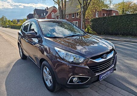 Hyundai ix35 Style 2WD/AUTOMATIK/KLIMA