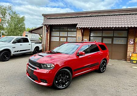 Dodge Durango 5.7 V8*4X4*LPG*XENON*LEDER*NAVI*AHK*LED*GARANTIE