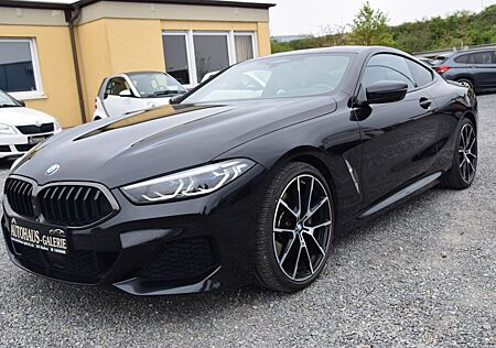 BMW 840 d Coupe xDrive M Sport