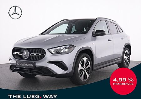 Mercedes-Benz GLA 250 e PROGRESSIVE+NIGHT+19''+PANO+AHK+MEMORY