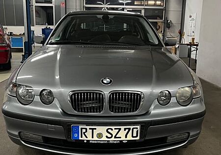 BMW 316ti Compact -