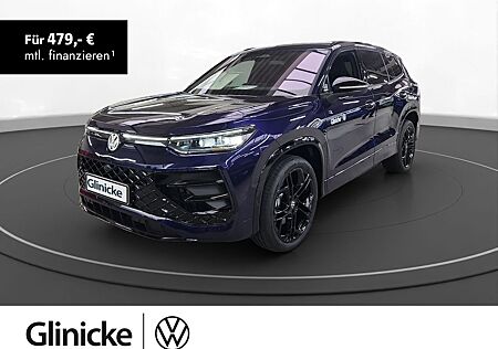 VW Tayron Volkswagen R-Line 2,0 l TDI Launch-Paket AHK Winter