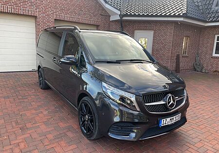 Mercedes-Benz V 300 d Aut. AVANTG. ED. lang AVANTGARDE EDITION