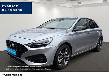 Hyundai i30 AUTOM. LED NAV KAMERA SHZ Advantage ALLSEASO