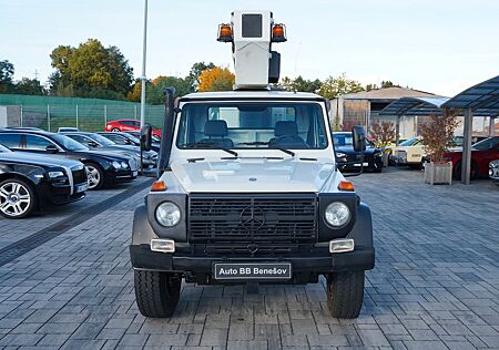 Mercedes-Benz G 300 PUR Professional Fahrgestell
