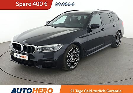BMW 520d M Sport Aut*NAVI*LED*CAM*TEMPO*SHZ*LHZ*ALU*