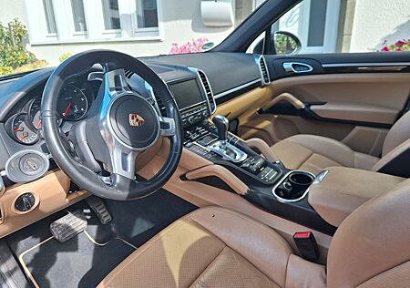 Porsche Cayenne Diesel Platinum Edition Platinum Edition