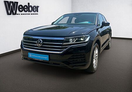 VW Touareg Volkswagen 4Motion 19 LED LEDER LUFTFEDERUNG NAVI S