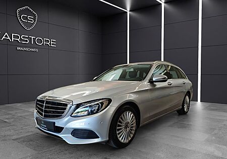 Mercedes-Benz C 220 T d 4Matic 9G-TRONIC Exclusive*AHK*LED*