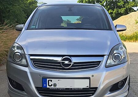 Opel Zafira 1.9 CDTI 110kW