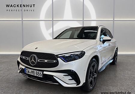 Mercedes-Benz GLC 220 d 4M AMG DISTR+PANO+DIGIT-LIGHT+AHK+360°