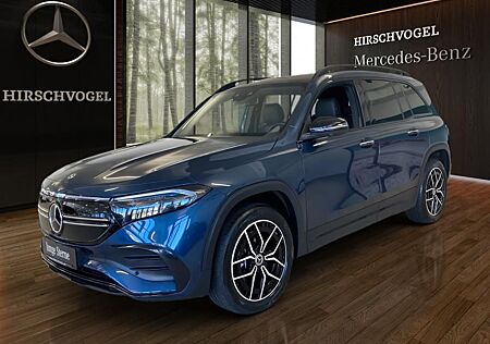 Mercedes-Benz EQB 300 4M AMG-Line+Night+Pano+DISTRONIC+KEYLESS