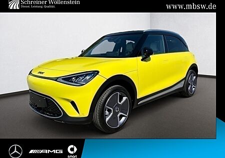 Smart 1 # Pro (49kWh) 360°Kam.*Pano*LED*SHZ*AppleCarPla